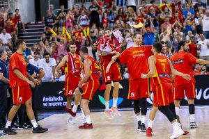 Calendario de España para el Mundial de Baloncesto 2023