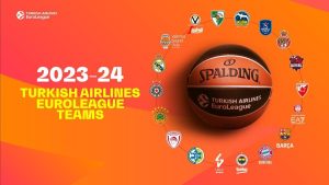 Calendario Euroliga 2023-2024: las fechas clave de Euroleague