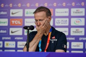 El desastre de Francia, ¿debería dimitir Vincent Collet?