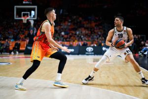 Fichajes ACB: Valencia Basket piensa en este nombre para cerrar su plantilla