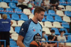 Víctor Arteaga, uno de los mejores fichajes de LEB Oro