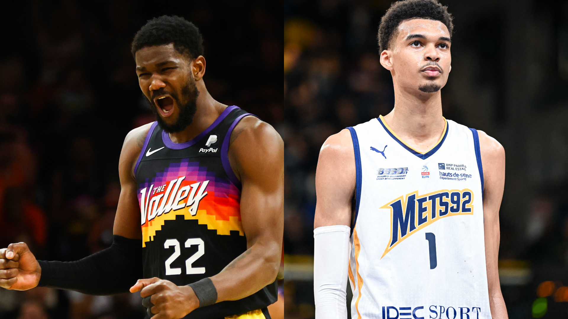 El astuto plan de los Spurs que incluye a Wembanyama y a otro pivot estrella de la NBA