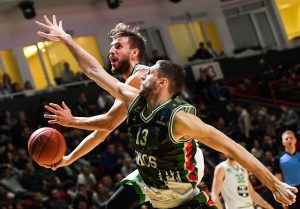 Lesión grave para uno de los nuevos fichajes de Andolu Efes