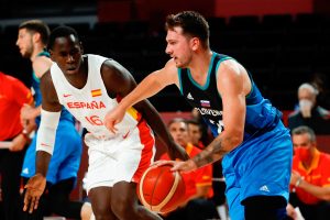 España vs Eslovenia: horario y dónde ver en vivo