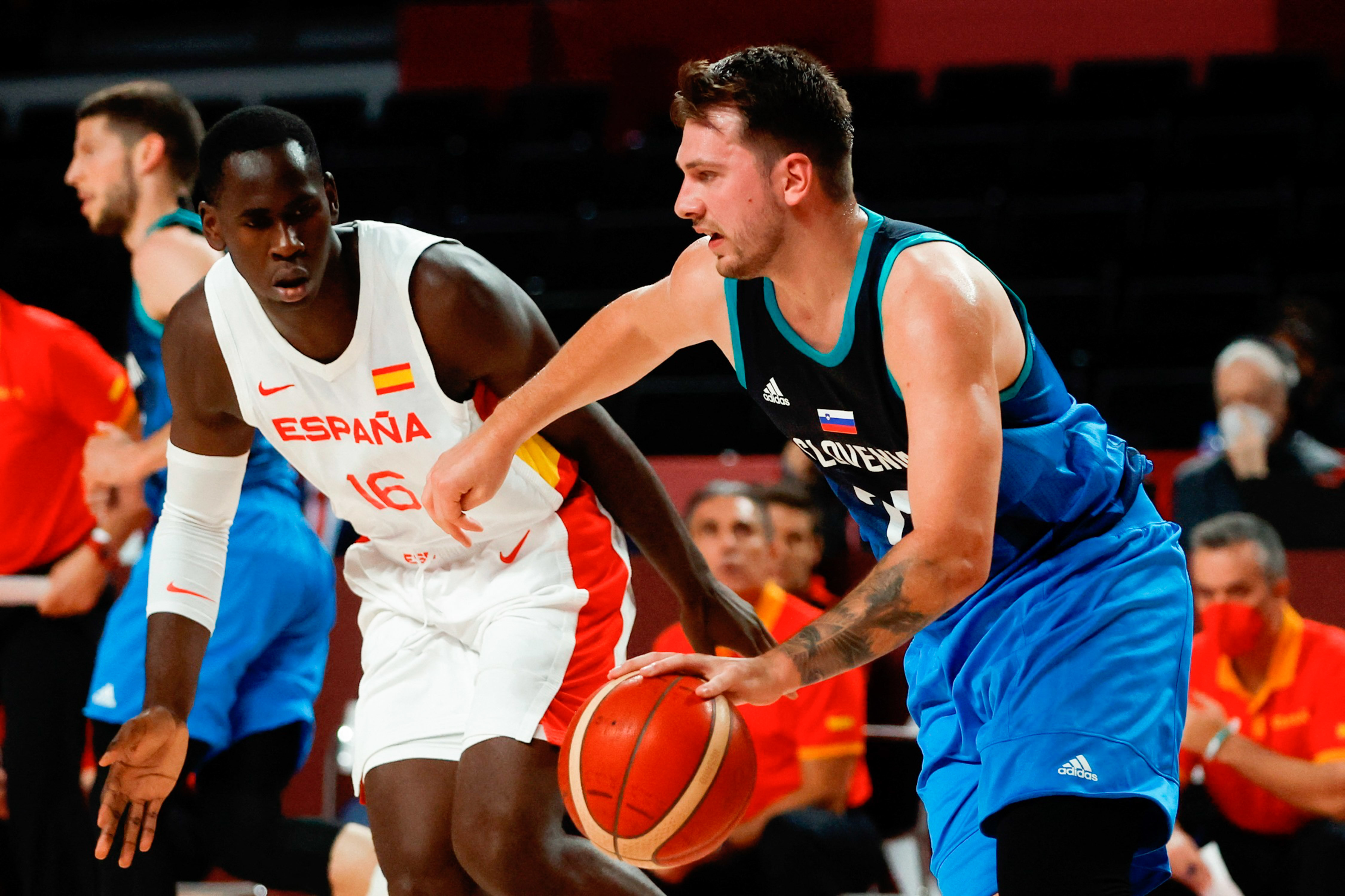 España vs Eslovenia: horario y dónde ver en vivo