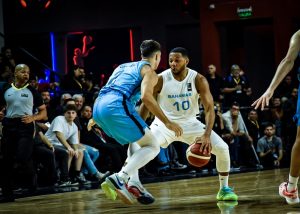 El renacer de Eric Gordon, la “no-estrella” de la NBA convertida en el corazón de Bahamas