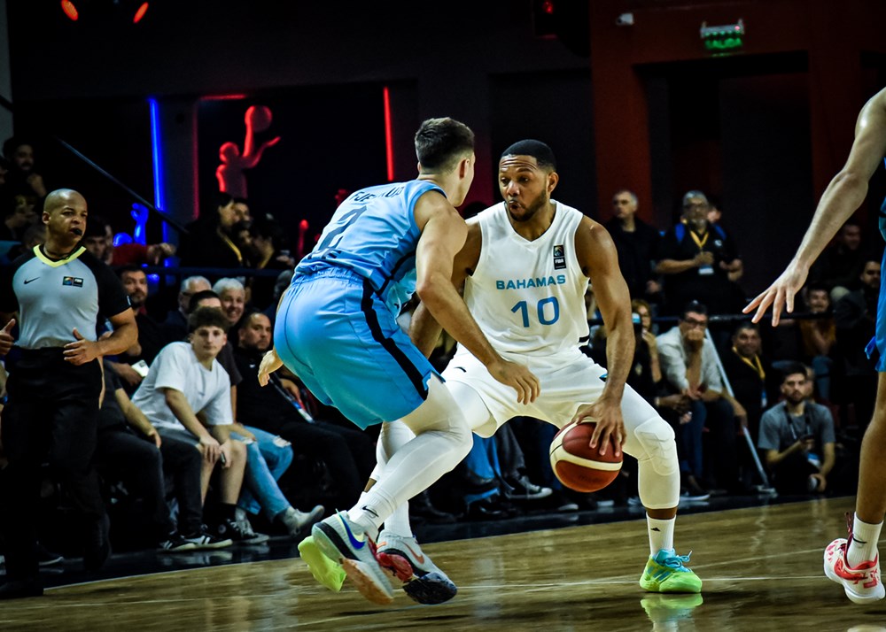 El renacer de Eric Gordon, la “no-estrella” de la NBA convertida en el corazón de Bahamas