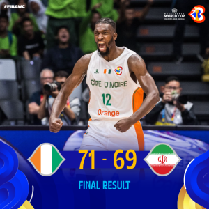 Últimos minutos de intensa polémica en el Costa de Marfil – Irán (VÍDEO)