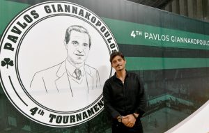 Mykhailiuk, Campazzo, los Hernangómez… el dueño de Panathinaikos habla sin tapujos