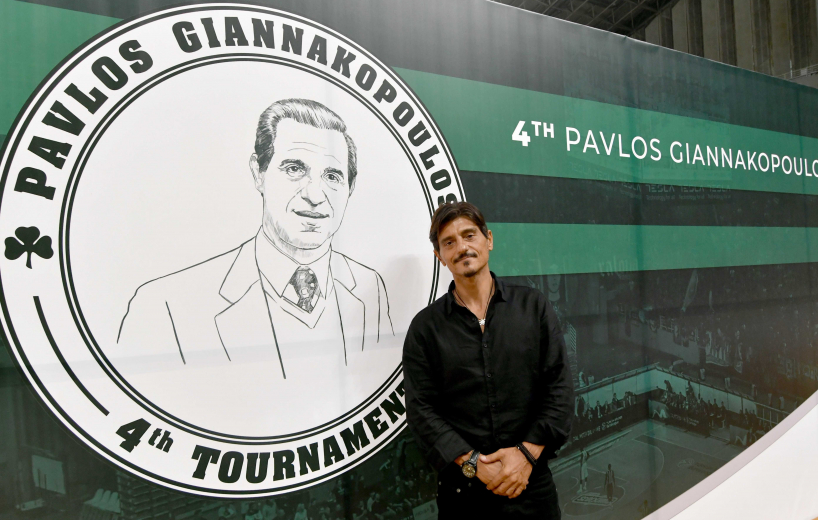 Mykhailiuk, Campazzo, los Hernangómez… el dueño de Panathinaikos habla sin tapujos