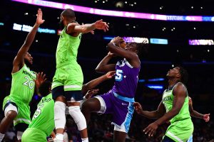 Un número 15 del Draft buscando oportunidad en Mónaco