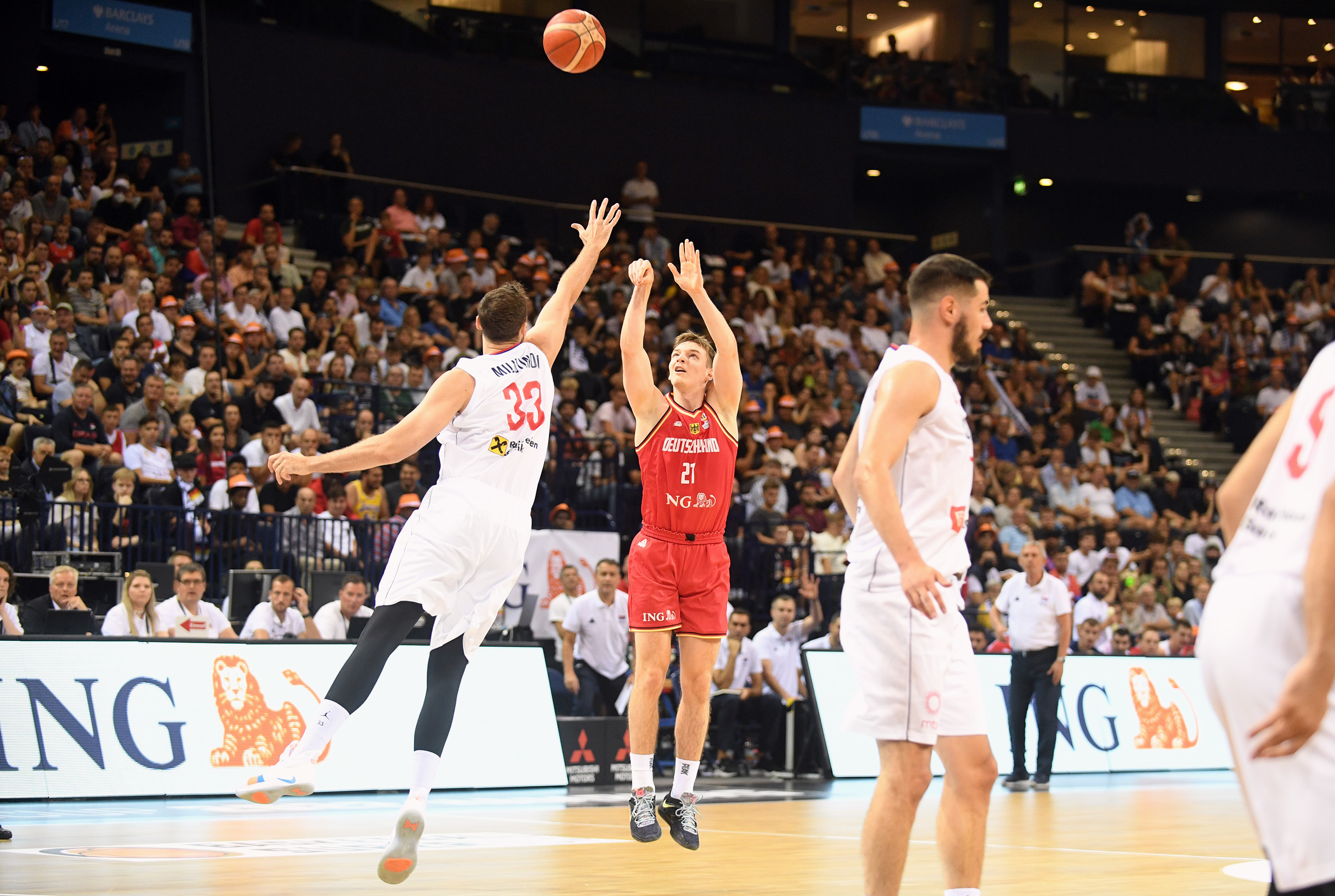 Fichajes Euroliga: Anadolu Efes ya tiene sustituto para Ozdemiroglou