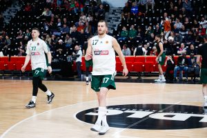 Fichajes Euroliga: El destino de Matt Thomas ya es oficial y es lejos de ACB