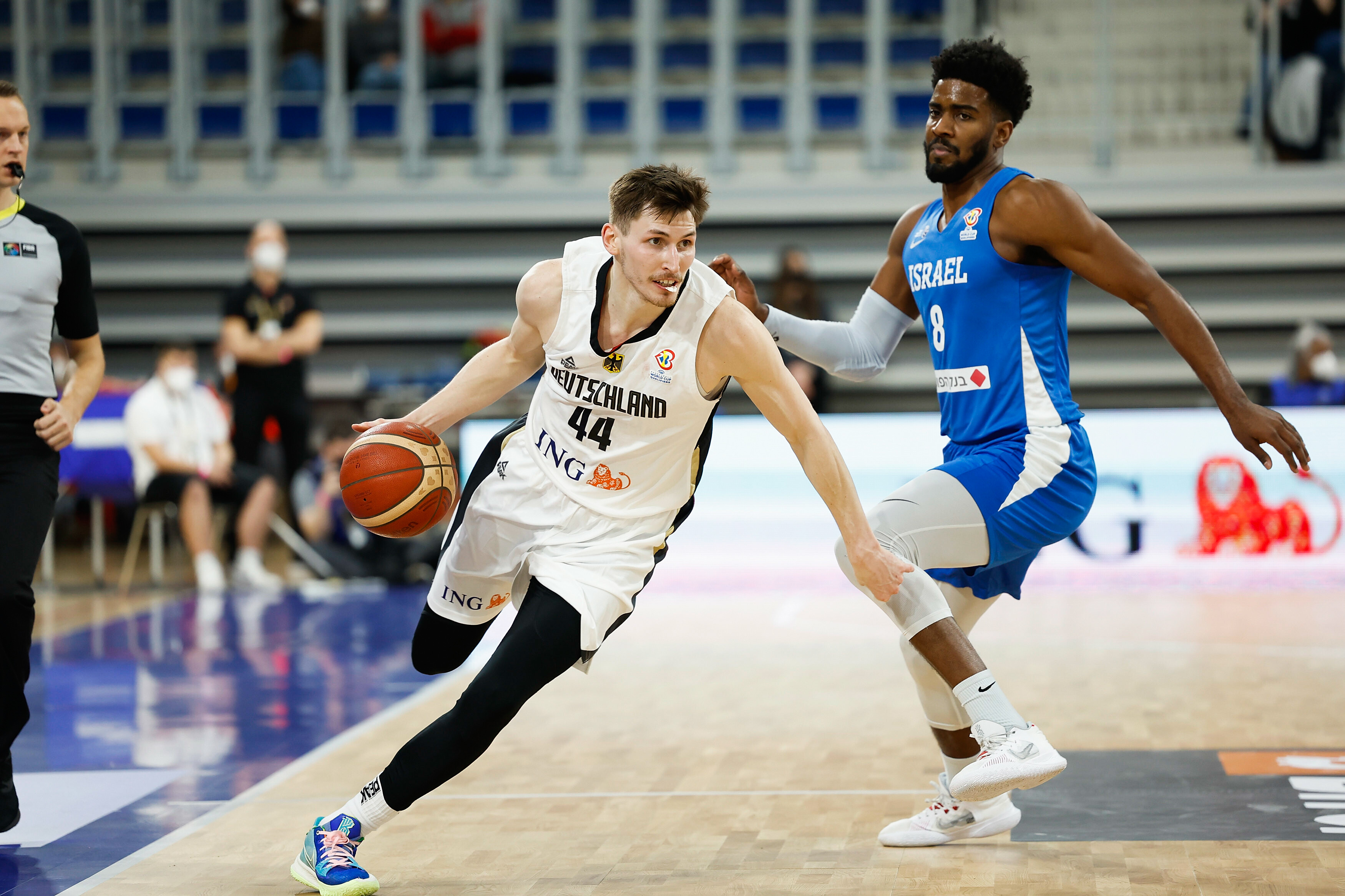 David Krämer: “He venido a Granada para ser un jugador importante”