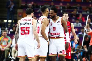 Euroliga: Esta lesión complica el inicio de la temporada de AS Mónaco