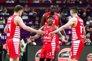 Fichajes Euroleague: así está la plantilla de Olympiacos