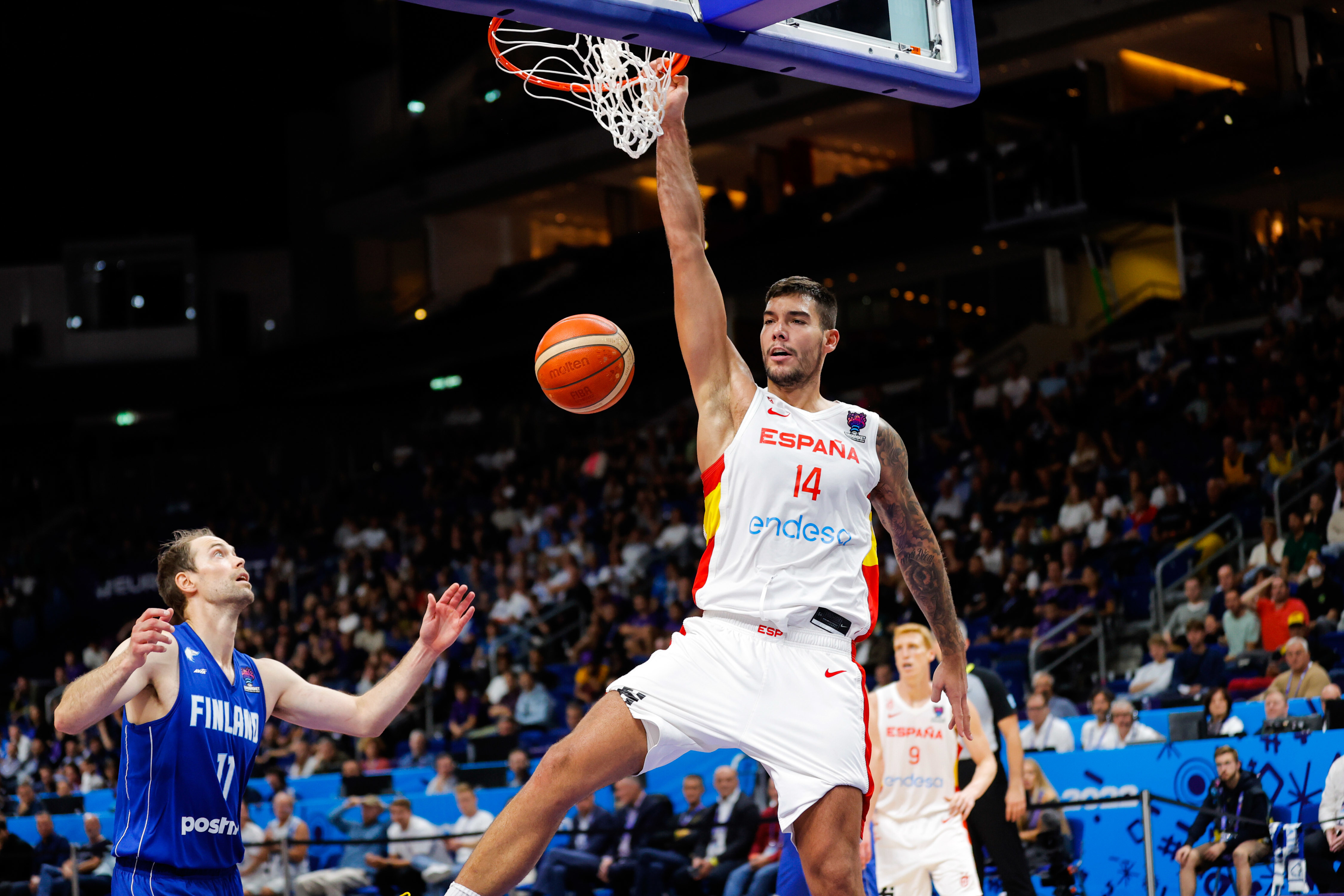 5 diferencias entre reglas NBA y reglas FIBA