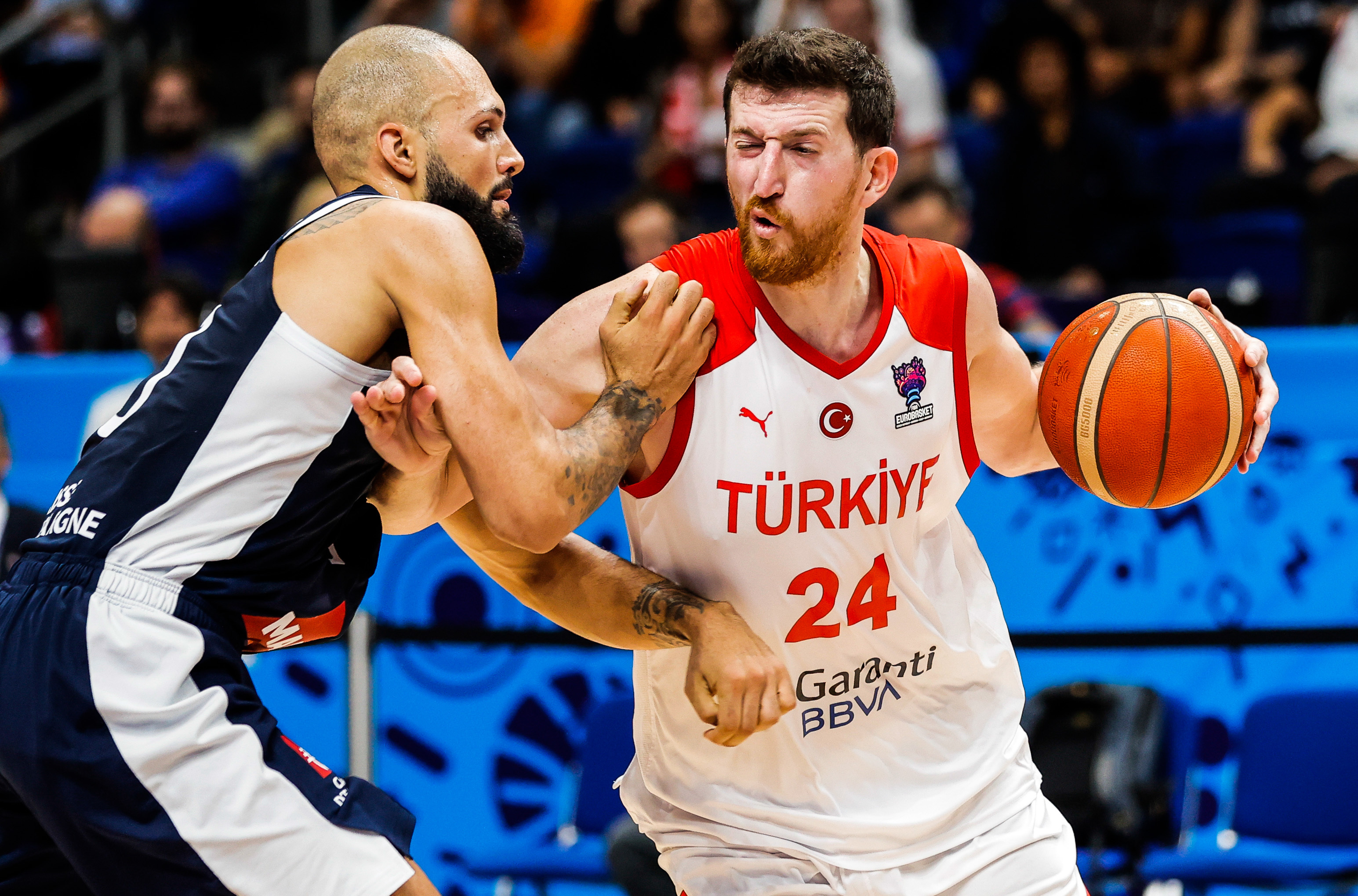 Los últimos fichajes de Anadolu Efes