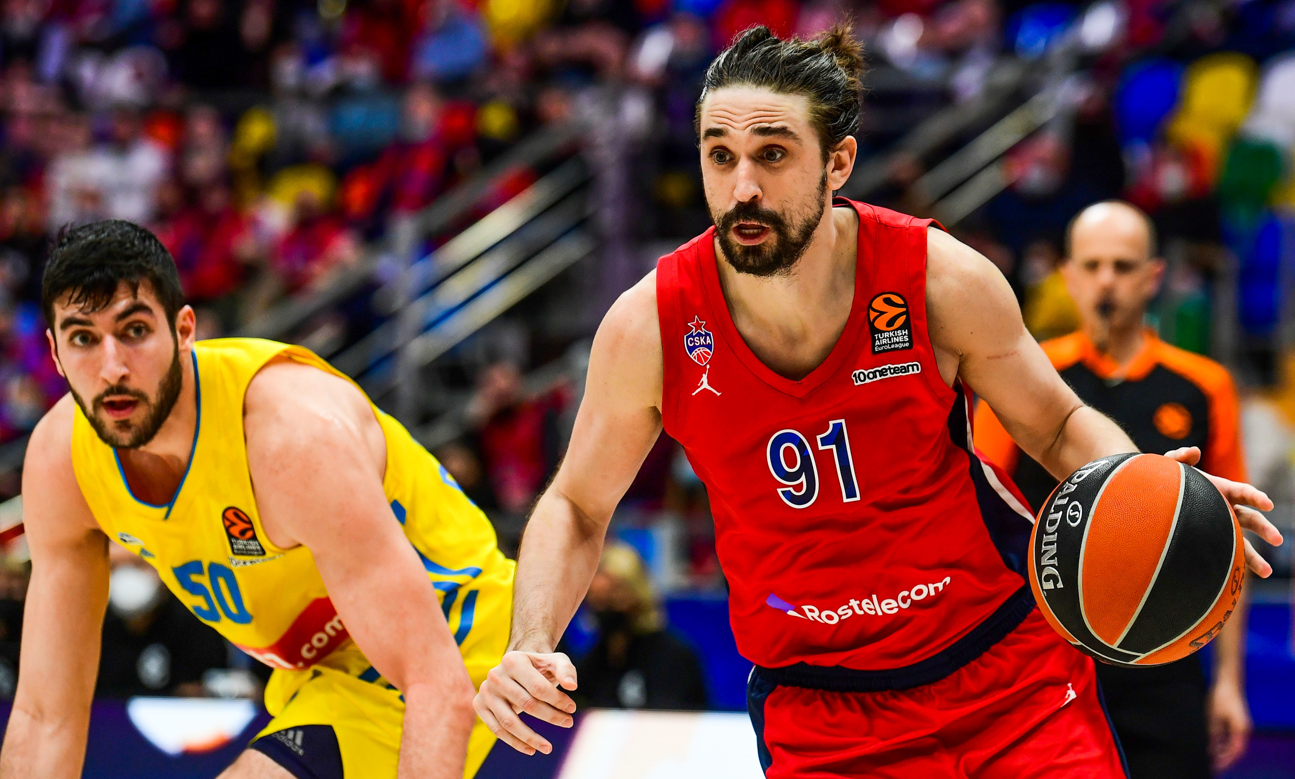Rumores Euroleague: Shved podría volver a Euroliga