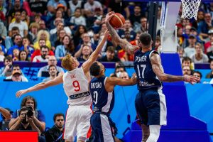 Mundial 2023: El papel que tendrá Alberto Díaz para España