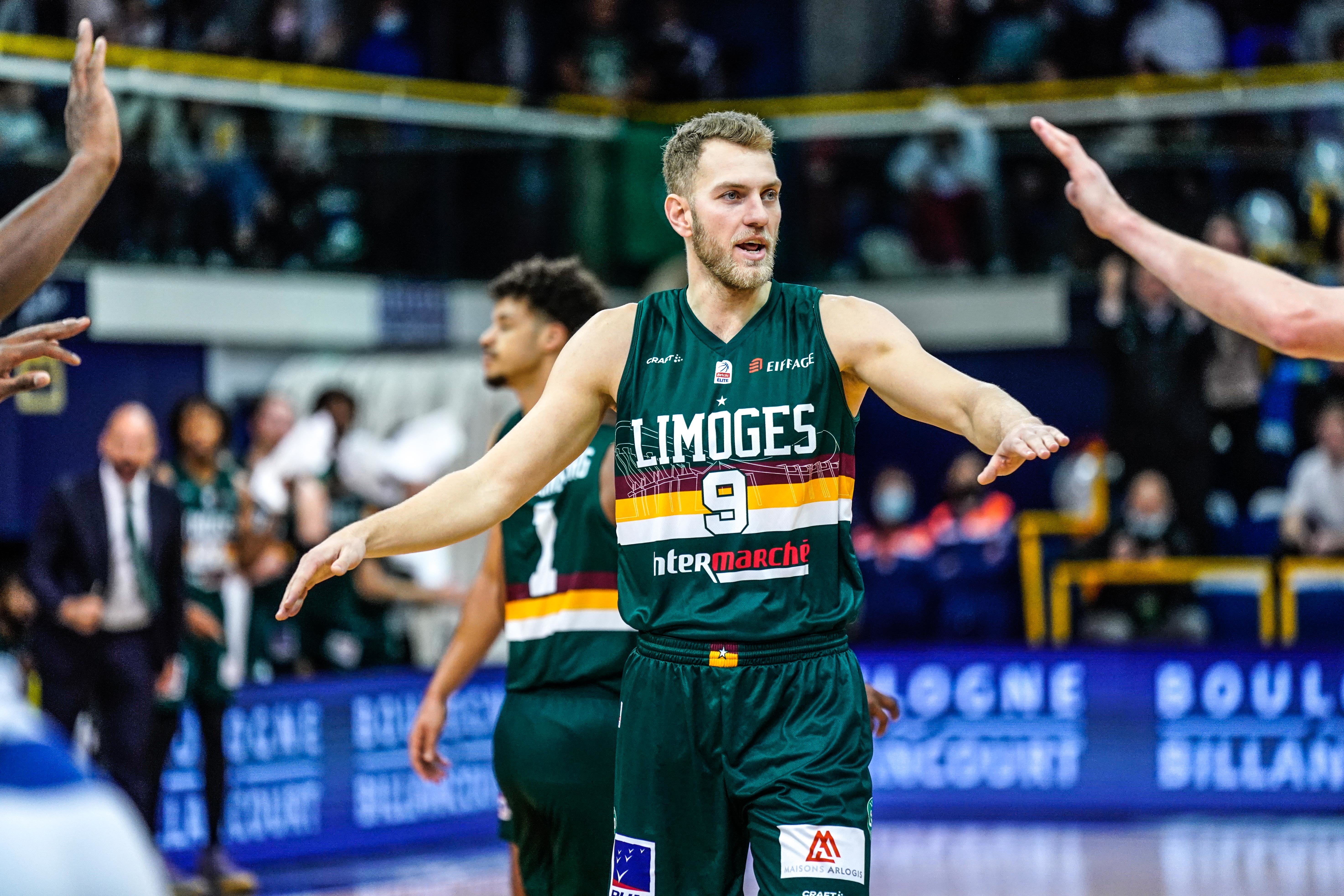 San Pablo Burgos tiene a punto el octavo fichaje