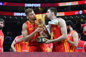 ¿Cómo llega España al Mundial de baloncesto?