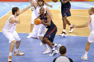 Selección Estados Unidos: Kobe Bryant, el hombre que les devolvió a lo más alto