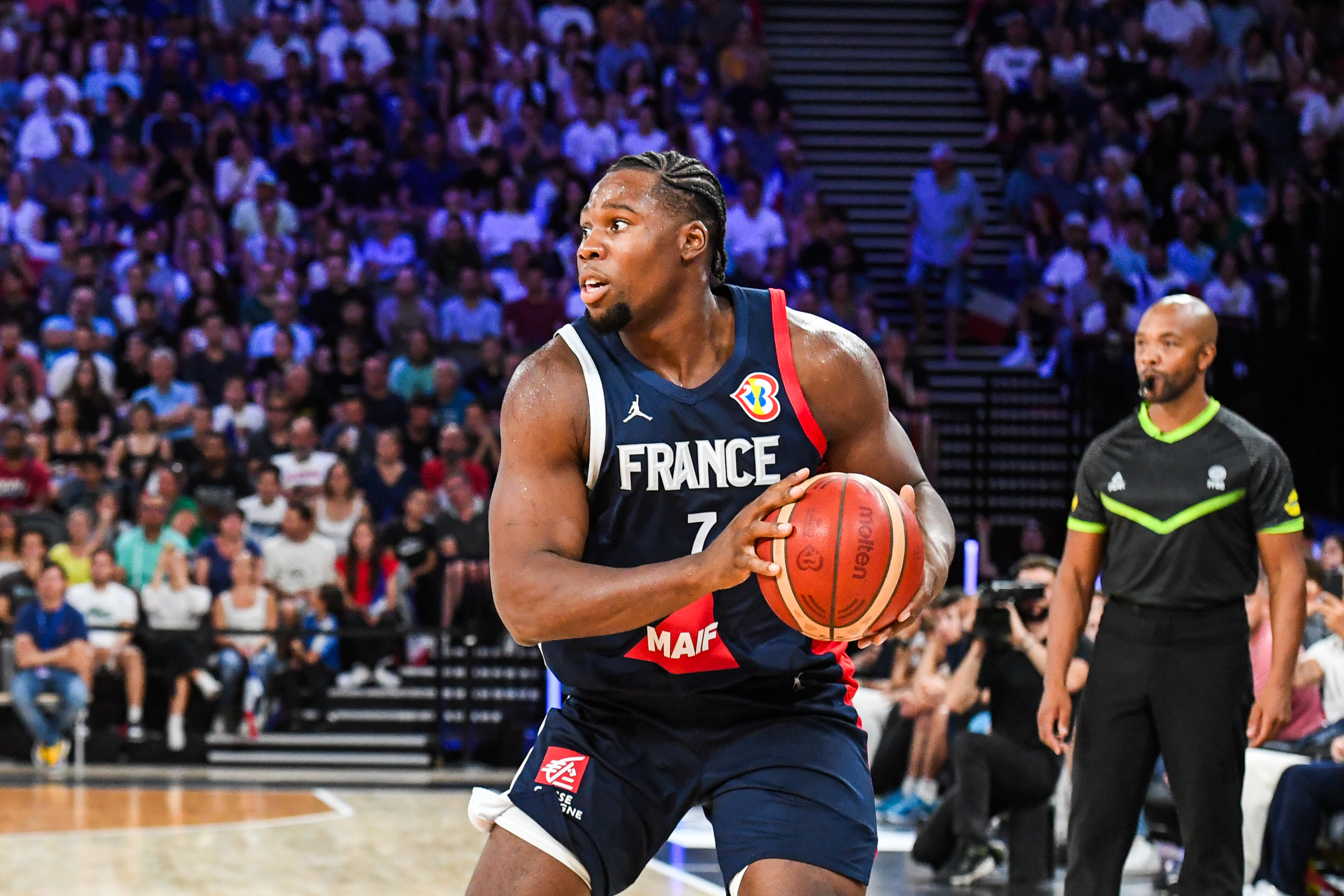 Todos los jugadores ACB en el Mundial de baloncesto 2023