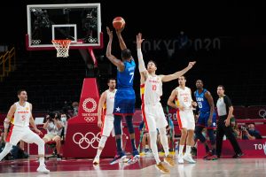 España vs Estados Unidos: Horario y dónde ver el partido