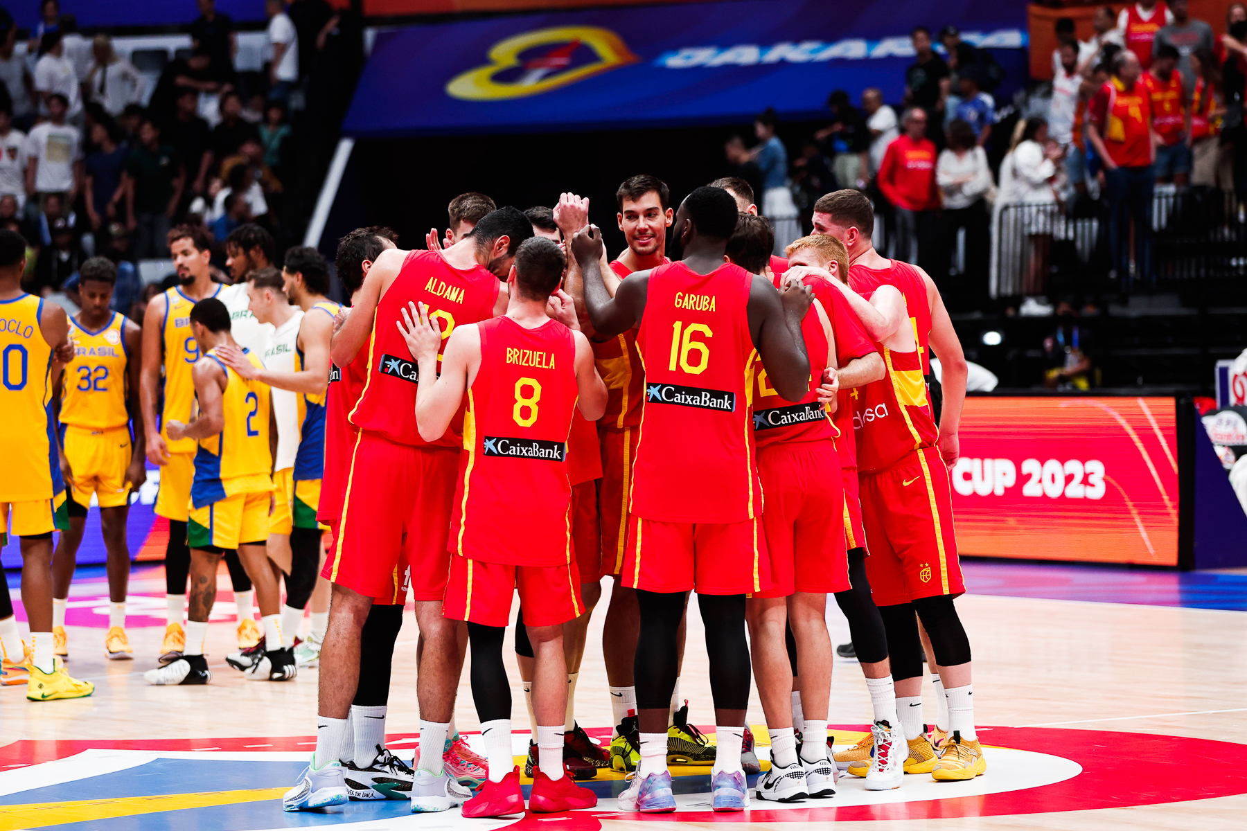 España vs Canadá: Horario y dónde ver la final anticipada del Mundial
