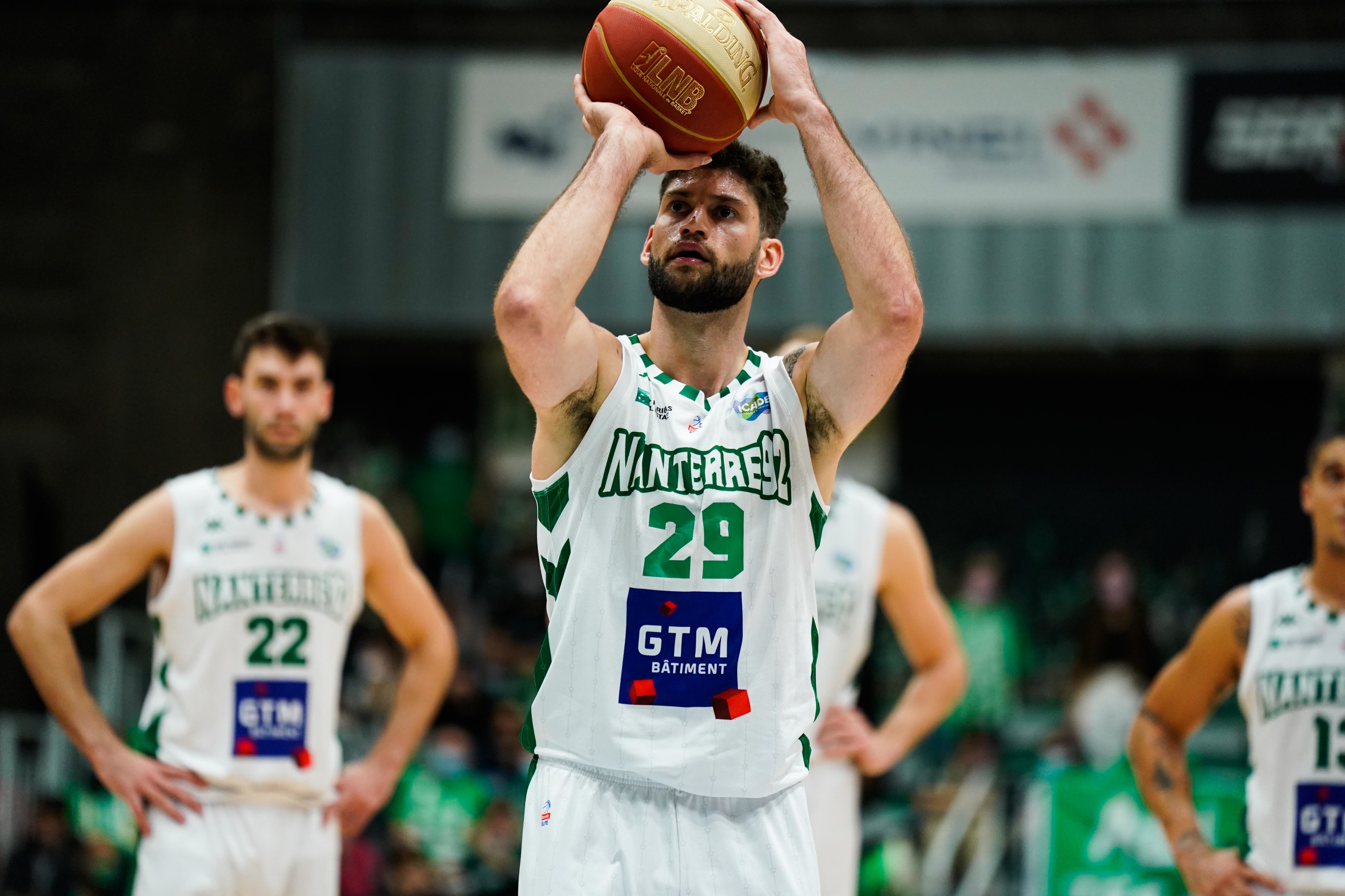 Los mejores agentes libres ACB que aún siguen disponibles