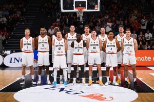 Mundial baloncesto 2023: ¿Está Alemania entre las favoritas a ganar?