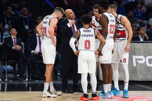 Fichajes y plantilla de Baskonia 2023 – 2024: año II de Peñarroya