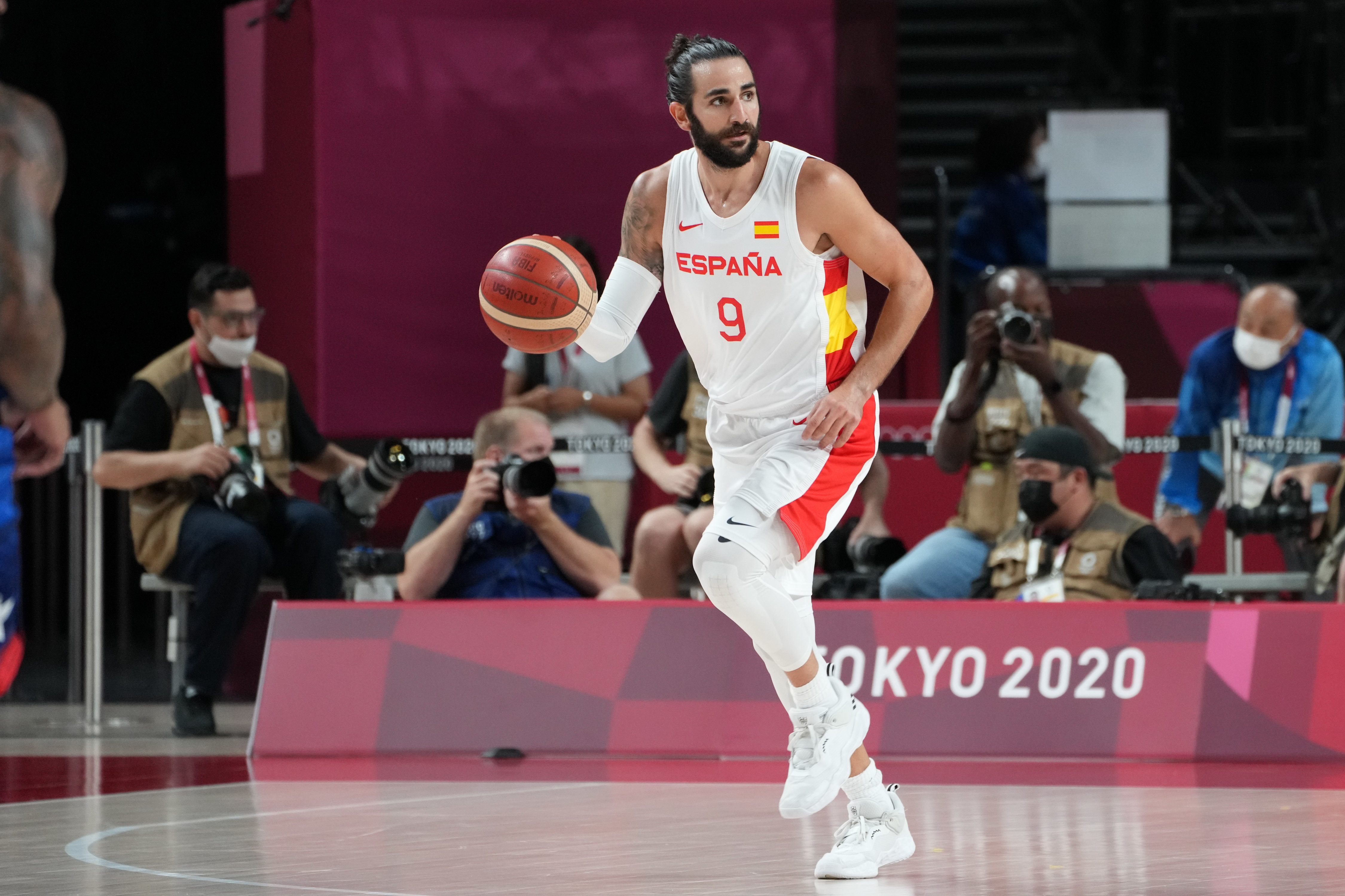Mundial 2023: Ricky Rubio da una noticia triste para la selección