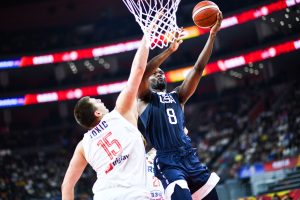 Rivalidades históricas y datos el Mundial de baloncesto