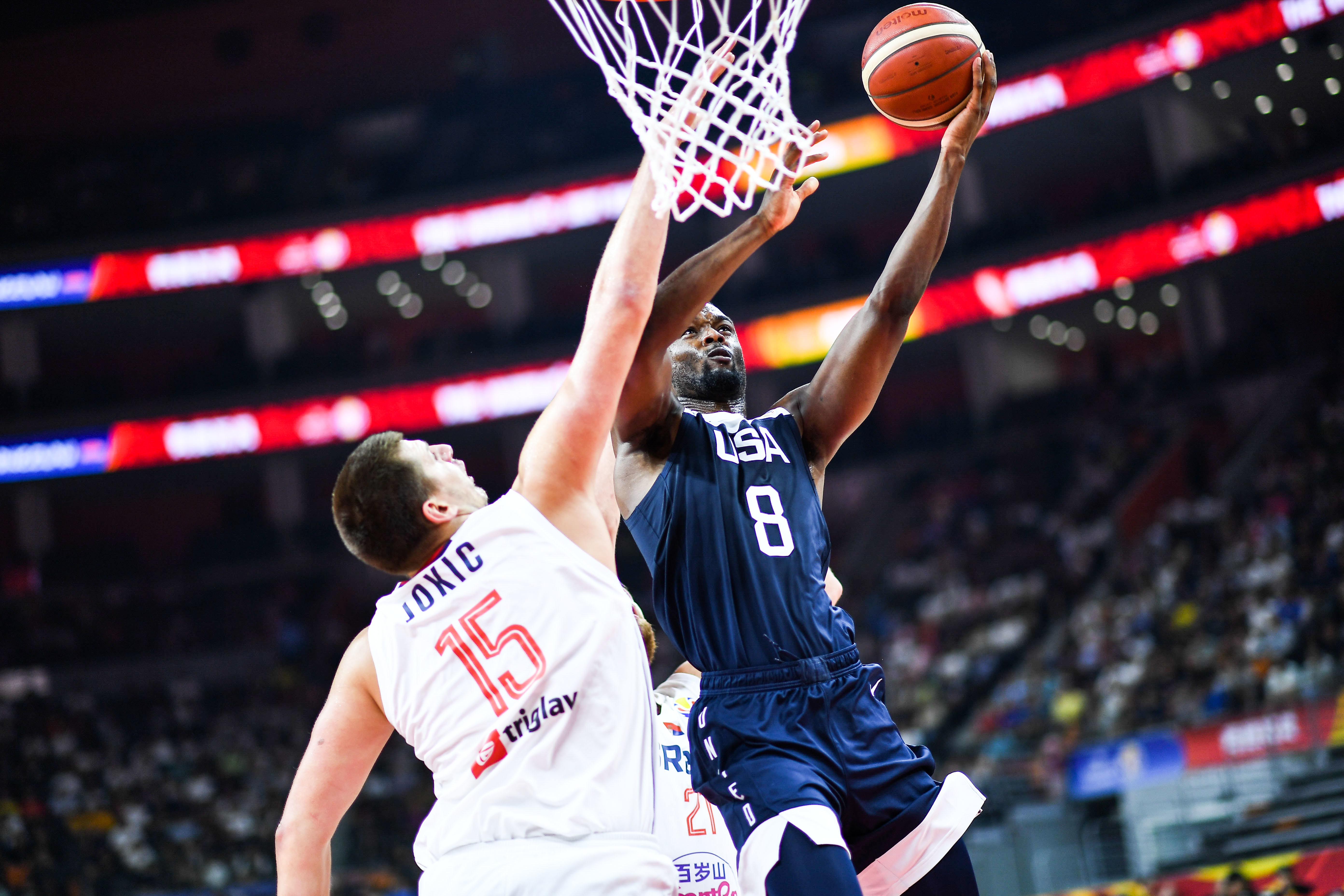 Rivalidades históricas y datos el Mundial de baloncesto