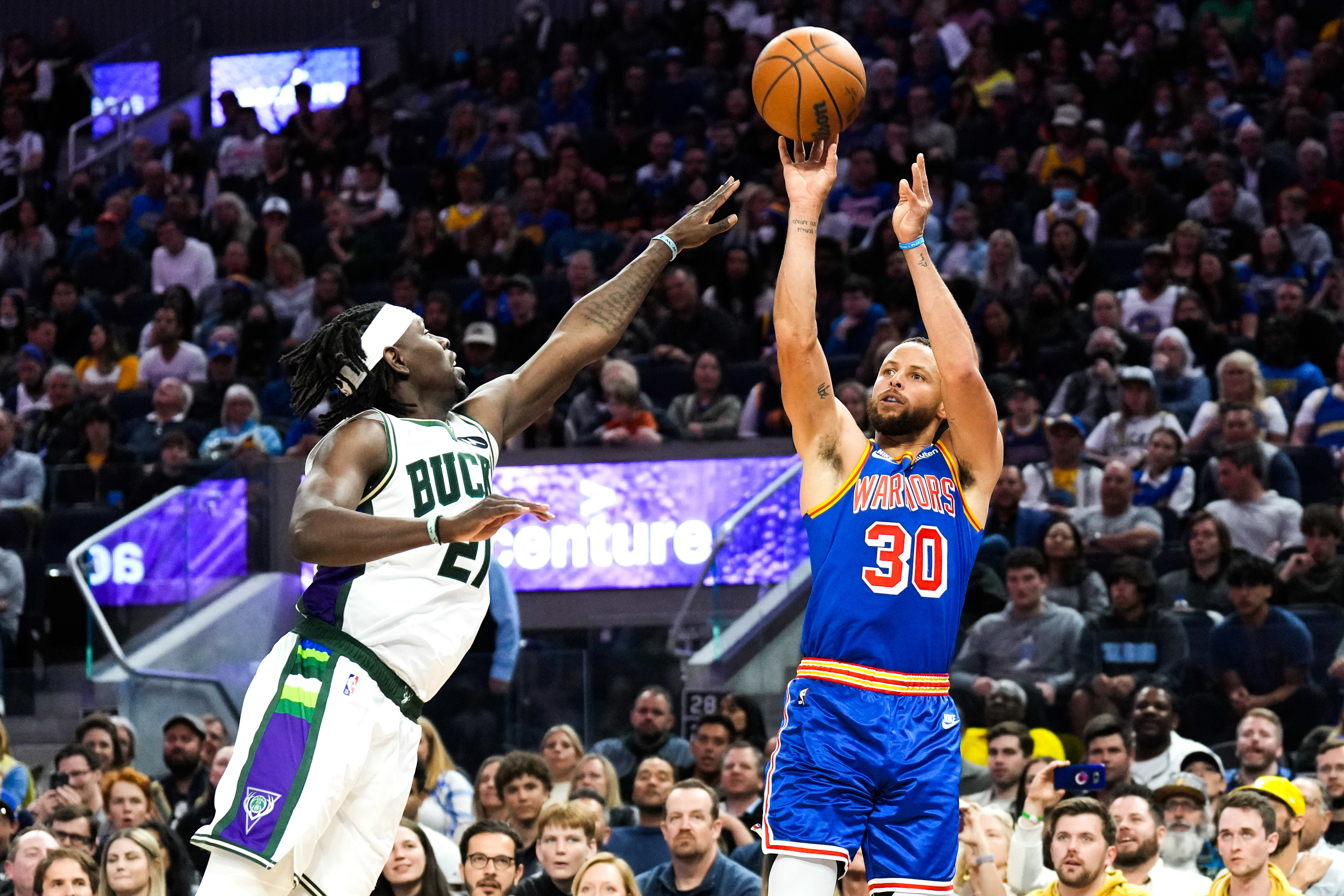 Curry eligió a los mejores defensores que enfrentó y uno de ellos fue alabado por Kobe