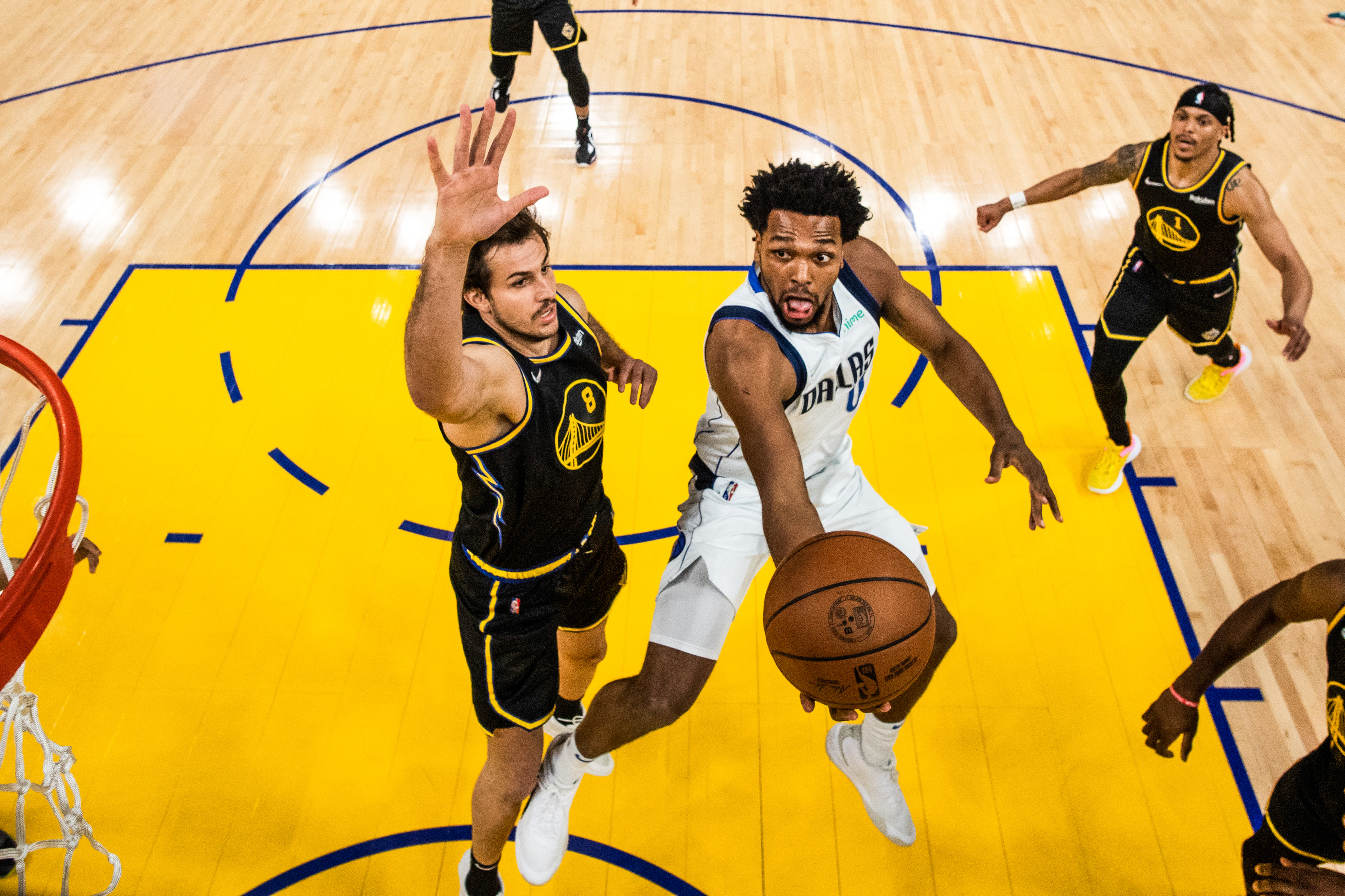 Alba Berlín firma a un jugador NBA, pero antes lo anuncia su misma agencia