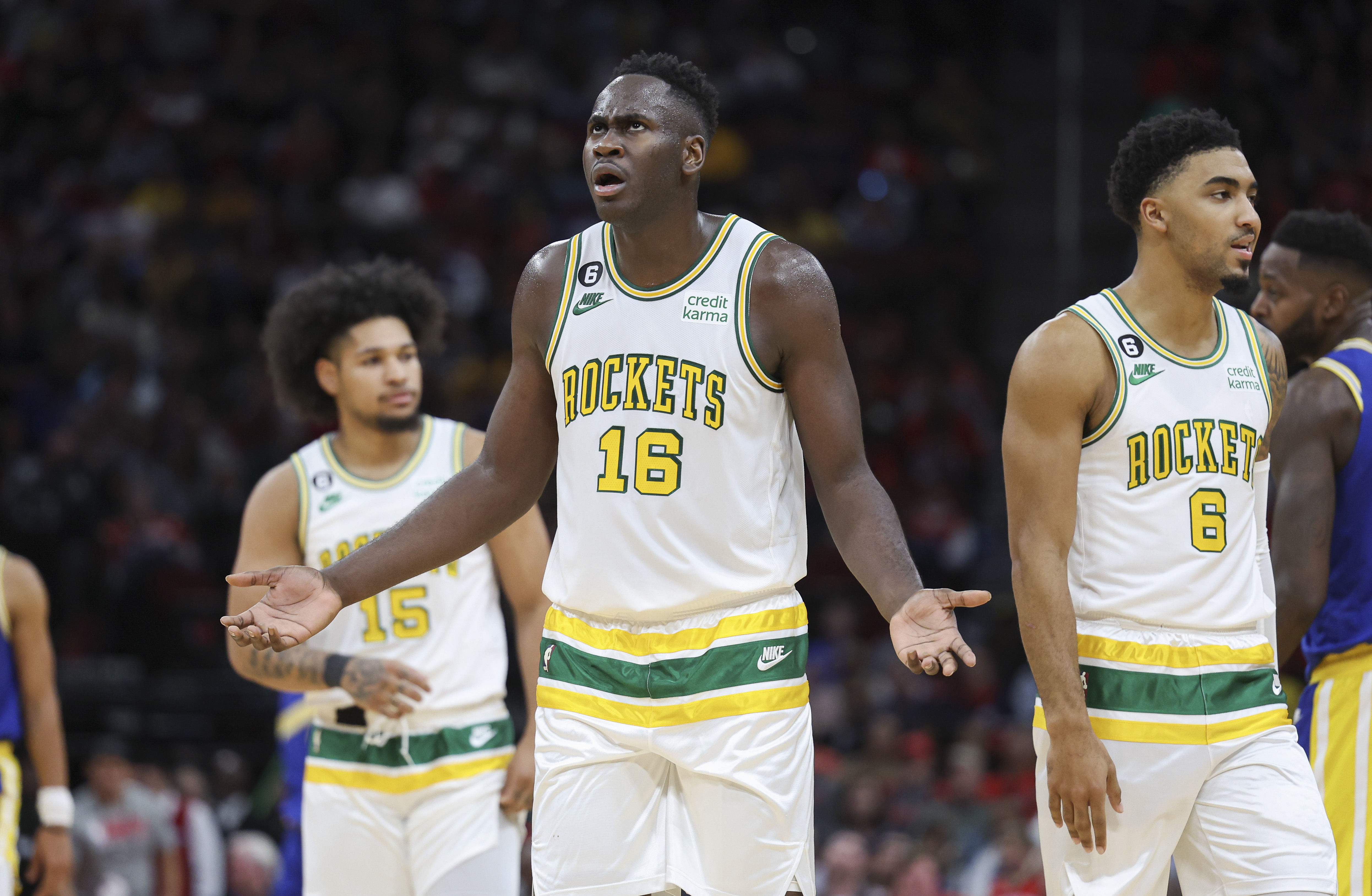 Los equipos que pueden fichar a Usman Garuba