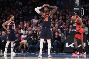 Escándalo inédito en la NBA: los Knicks demandaron a Raptors por espionaje