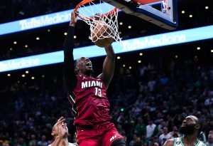 Bam Adebayo quiere ser el Jugador Defensivo del Año