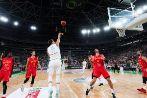 Esta es nuestra predicción para el Mundial de Baloncesto 2023