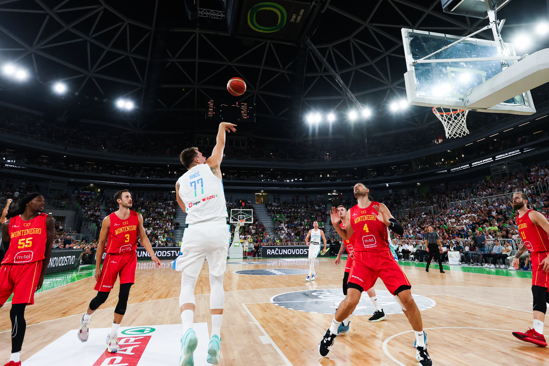 Esta es nuestra predicción para el Mundial de Baloncesto 2023