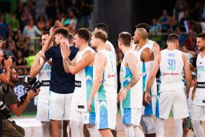 Mundial 2023: Luka Doncic producirá una serie mientras juega con Eslovenia
