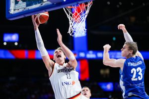 Mundial 2023: La catástrofe de Finlandia apunta a Lauri Markkanen