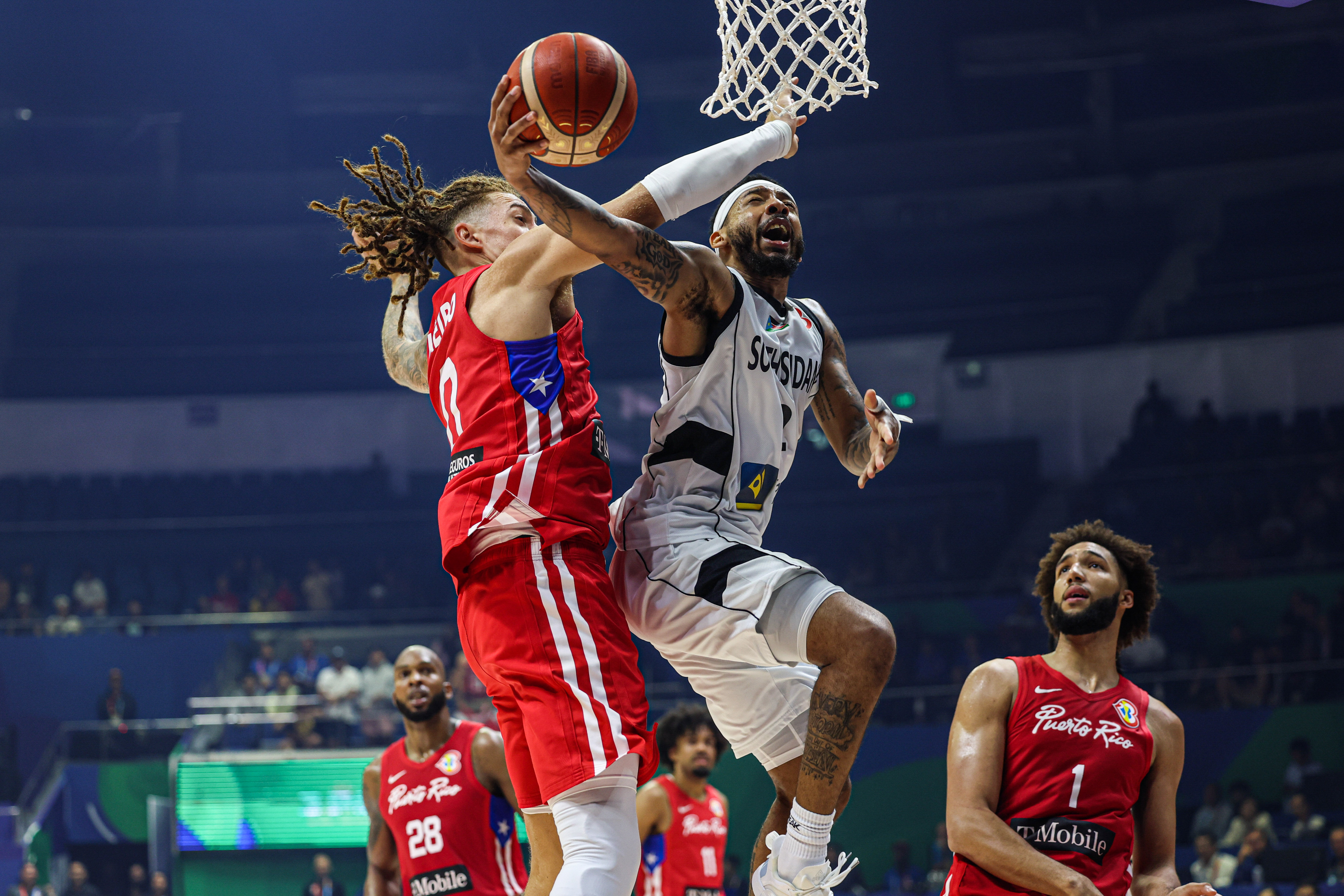 La sensación de Sudán del Sur, Carlik Jones: ¿Quién es y dónde juega?