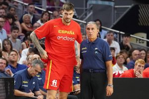 España vs Canadá: dónde ver el partido en vivo, online y TV