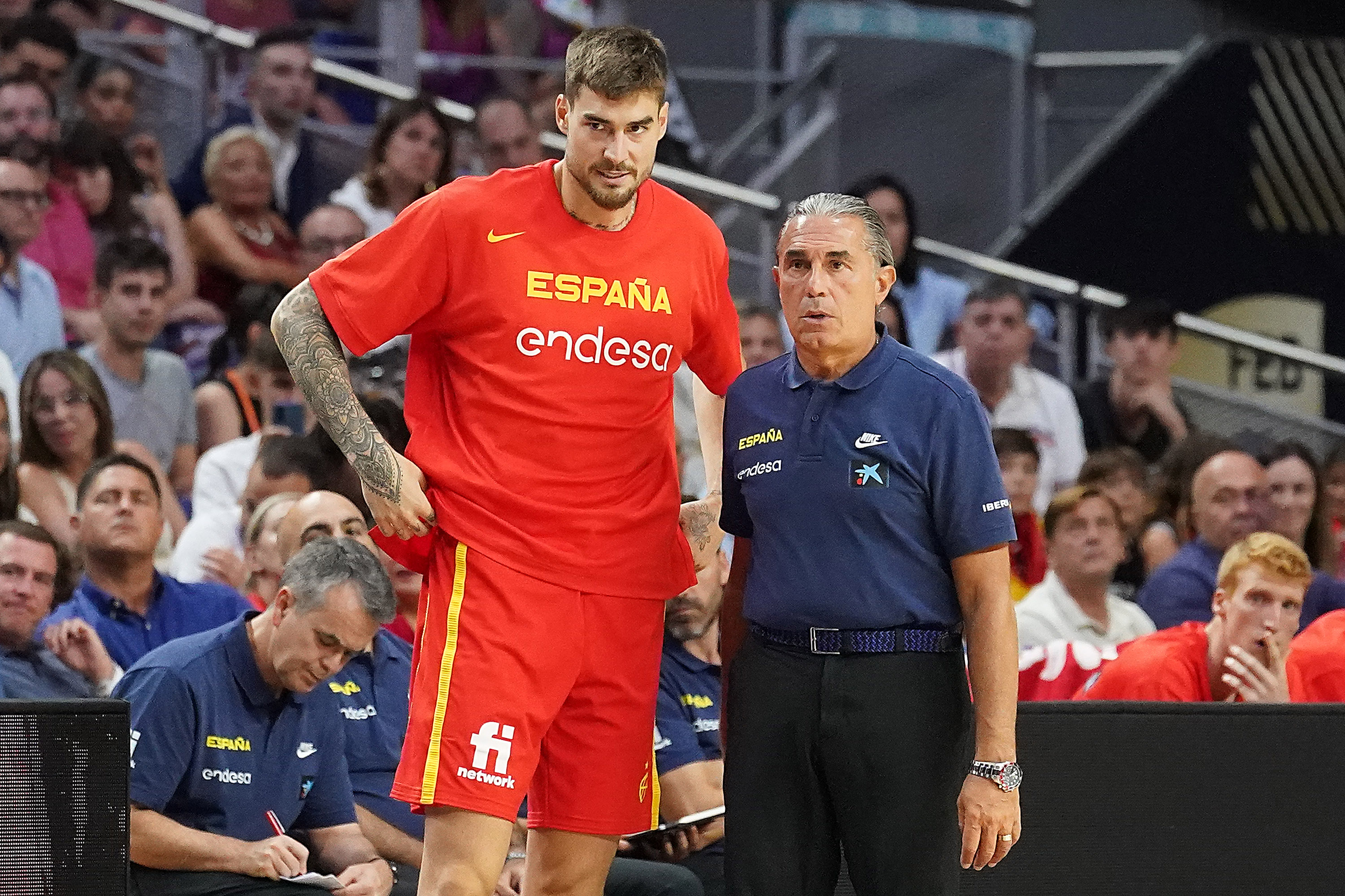 España vs Canadá: dónde ver el partido en vivo, online y TV