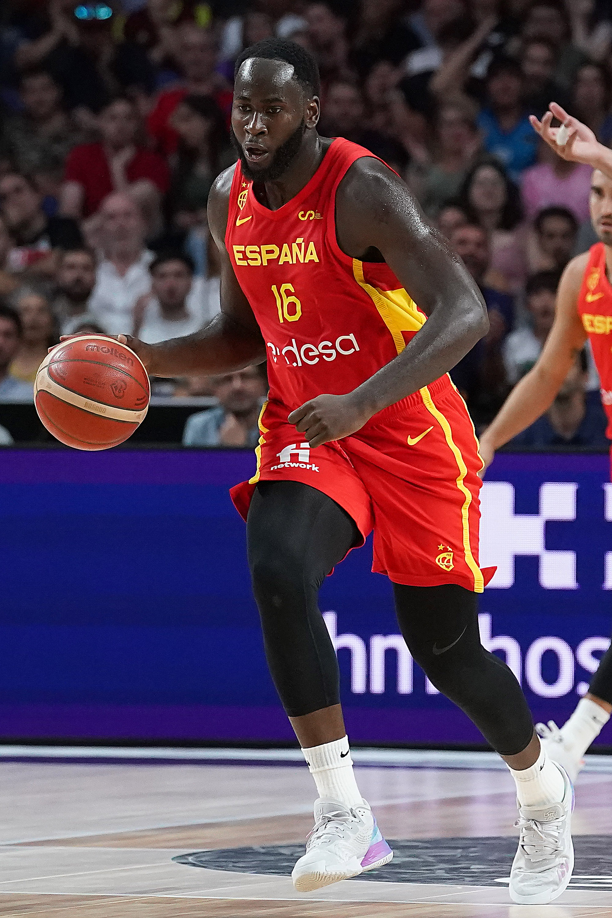 Mundial 2023: ¿Qué lesión tiene Usman Garuba?