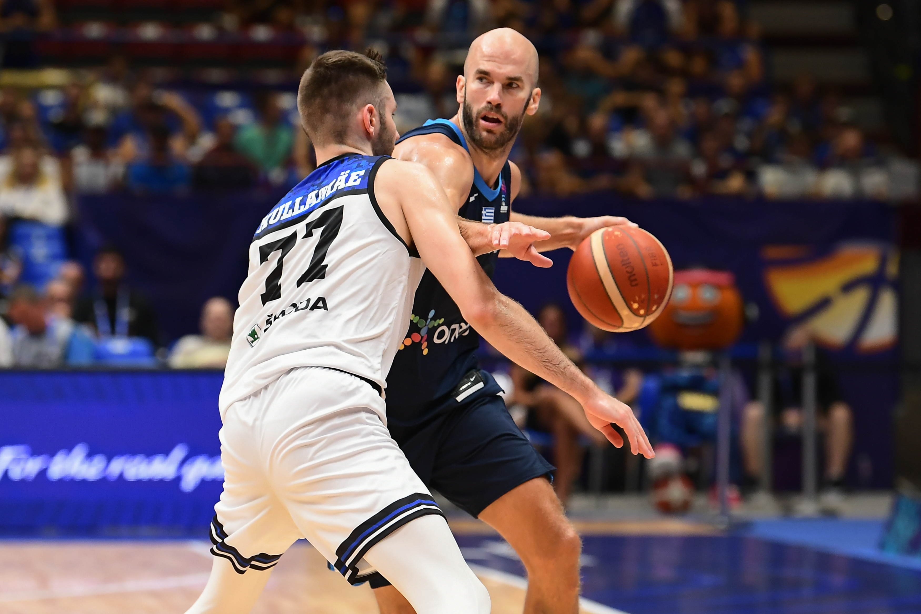 Darrun Hilliard, Nick Calathes y un destino en común